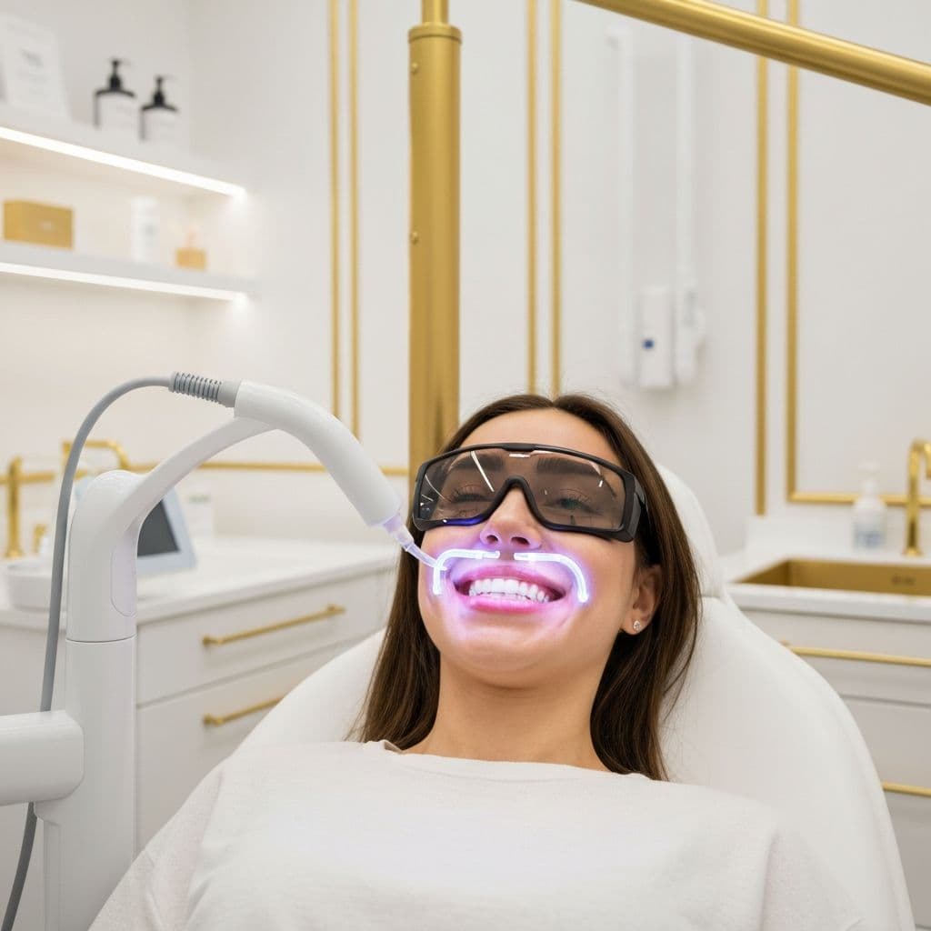 Teeth Whitening